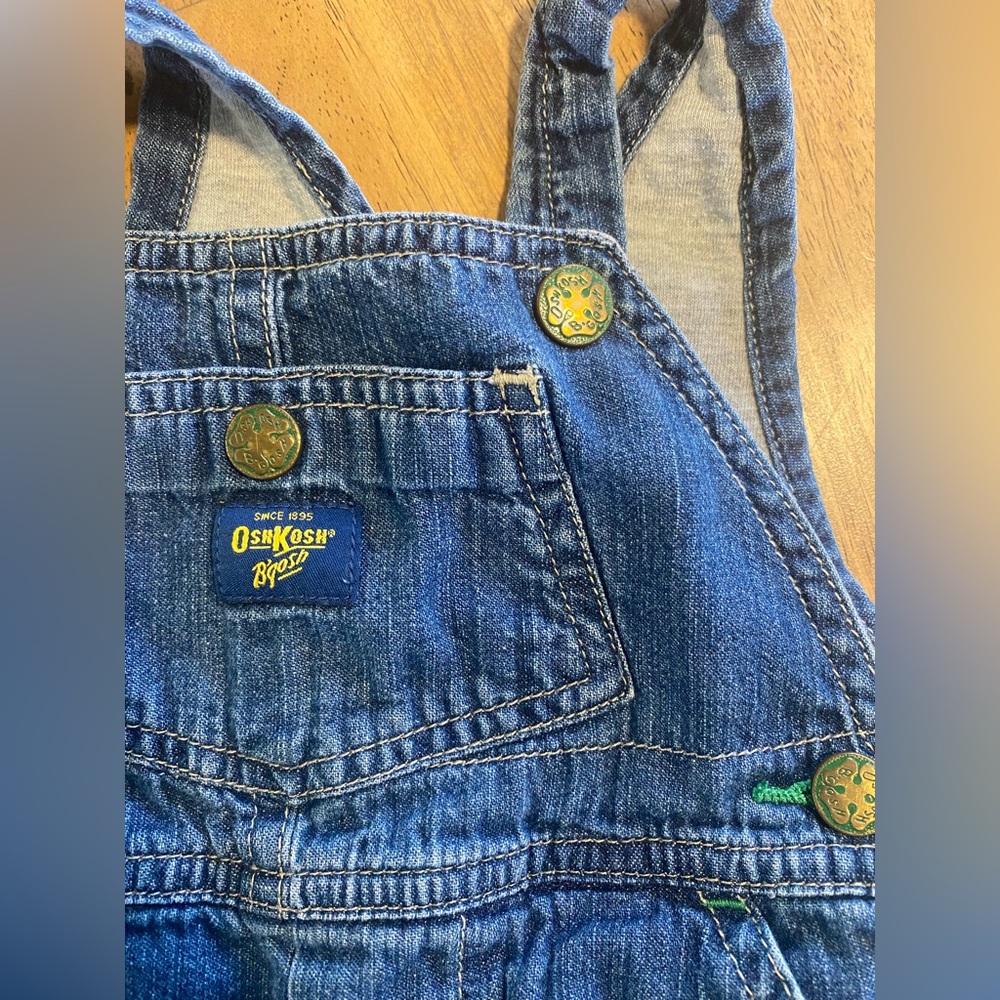 OshKosh B’gosh Baby Overalls